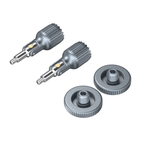 SmallRig 6594 - składany joystick, drążek sterujący do pilotów DJI RC / RC2 (2 sztuki) - zawartość zestawu